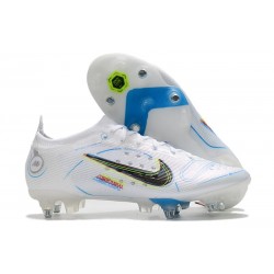 Nike Mercurial Vapor XIV Elite SG Pro Grigio Calcio Blu Nerastro