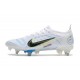 Nike Mercurial Vapor XIV Elite SG Pro Grigio Calcio Blu Nerastro