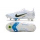 Nike Mercurial Vapor XIV Elite SG Pro Grigio Calcio Blu Nerastro