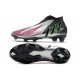 adidas Predator Edge+ FG Scarpini Argento Nero Rosa