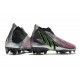 adidas Predator Edge+ FG Scarpini Argento Nero Rosa