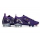 Nike Mercurial Vapor XIV Elite FG Ronaldo CR7 Viola Argento