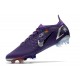 Nike Mercurial Vapor XIV Elite FG Ronaldo CR7 Viola Argento