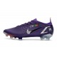 Nike Mercurial Vapor XIV Elite FG Ronaldo CR7 Viola Argento