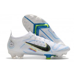 Nike Mercurial Vapor XIV Elite FG Uomo Grigio Calcio Blu Nerastro