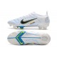 Nike Mercurial Vapor XIV Elite FG Uomo Grigio Calcio Blu Nerastro