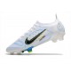 Nike Mercurial Vapor XIV Elite FG Uomo Grigio Calcio Blu Nerastro