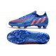 adidas Predator Edge.1 L FG Sapphire Edge - Blu Rosso