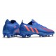 adidas Predator Edge.1 L FG Sapphire Edge - Blu Rosso