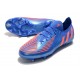 adidas Predator Edge.1 L FG Sapphire Edge - Blu Rosso