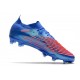 adidas Predator Edge.1 L FG Sapphire Edge - Blu Rosso