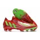 adidas Predator Edge.1 L FGadidas Predator Edge.1 L FG Rosso Verde