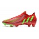 adidas Predator Edge.1 L FGadidas Predator Edge.1 L FG Rosso Verde