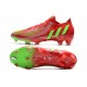 adidas Predator Edge.1 L FGadidas Predator Edge.1 L FG Rosso Verde