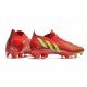 adidas Predator Edge.1 L FGadidas Predator Edge.1 L FG Rosso Verde