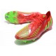 adidas Predator Edge.1 L FGadidas Predator Edge.1 L FG Rosso Verde