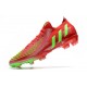 adidas Predator Edge.1 L FGadidas Predator Edge.1 L FG Rosso Verde