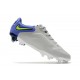 Nuovo Nike Tiempo Legend IX Elite FG Grigio Nebbia Volt Zaffiro