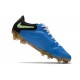 Nuovo Nike Tiempo Legend IX Elite FG Blu Nero