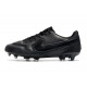 Nuovo Nike Tiempo Legend IX Elite FG Nero