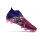 adidas Predator Edge+ FG Viola Argento Metallico Team Rosa Shock