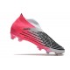 adidas Predator Edge+ FG Scarpini Rosa Solare Nero Bianco