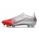 Nike Mercurial Vapor XIV Elite FG Leroy Sané Argento Rosso