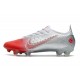 Nike Mercurial Vapor XIV Elite FG Leroy Sané Argento Rosso