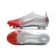 Nike Mercurial Vapor XIV Elite FG Leroy Sané Argento Rosso