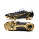 Nike Mercurial Vapor XIV Elite FG Uomo Nero Oro