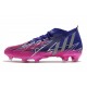 Scarpe adidas Predator Edge.1 FG Team Collegiate Viola Argento Rosa