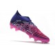 Scarpe adidas Predator Edge.1 FG Team Collegiate Viola Argento Rosa