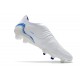 Adidas Copa Sense+ FG Uomo Bianco Hi Res Blu Legacy Indigo