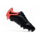 Nuovo Nike Tiempo Legend IX Elite FG Nero Giallo Rosso