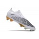 adidas Predator Edge.1 L FG Bianco Nero Oro