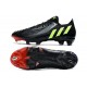 adidas Predator Edge.1 L FG Nero Verde