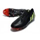 adidas Predator Edge.1 L FG Nero Verde