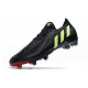 adidas Predator Edge.1 L FG Nero Verde