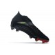 adidas Predator Edge+ FG Scarpini Nero Verde