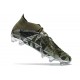 adidas Predator Edge.1 FG Focu Oliva Argento Metallico Magic Lime