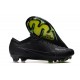 Nike Zoom Mercurial Vapor 15 Elite FG Nero Verde