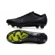 Nike Zoom Mercurial Vapor 15 Elite FG Nero Verde