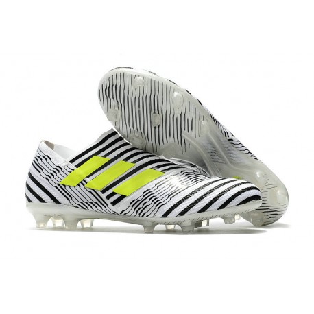 Nuovo Scarpe Da Calcio Adidas Nemeziz 17+ 360 Agility FG -