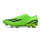 Adidas X Speedportal.1 FG Scarpa Verde Solare Nero Core Giallo Solare