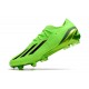 Adidas X Speedportal.1 FG Scarpa Verde Solare Nero Core Giallo Solare