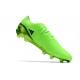 Adidas X Speedportal.1 FG Scarpa Verde Solare Nero Core Giallo Solare