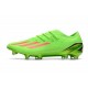 Adidas X Speedportal.1 FG Scarpa Verde Rosso