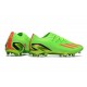 Adidas X Speedportal.1 FG Scarpa Verde Rosso