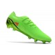 Adidas X Speedportal.1 FG Scarpa Verde Rosso