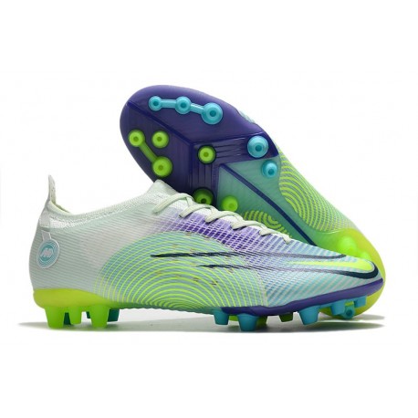 Nike Mercurial Vapor XIV Elite AG Dream Speed Verde Orzo Volt Electro Viola